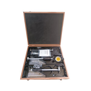 ASIMETO 18-160mmx0.01 MEKANİK SİLİNDİR KOMPARATÖR SETİ