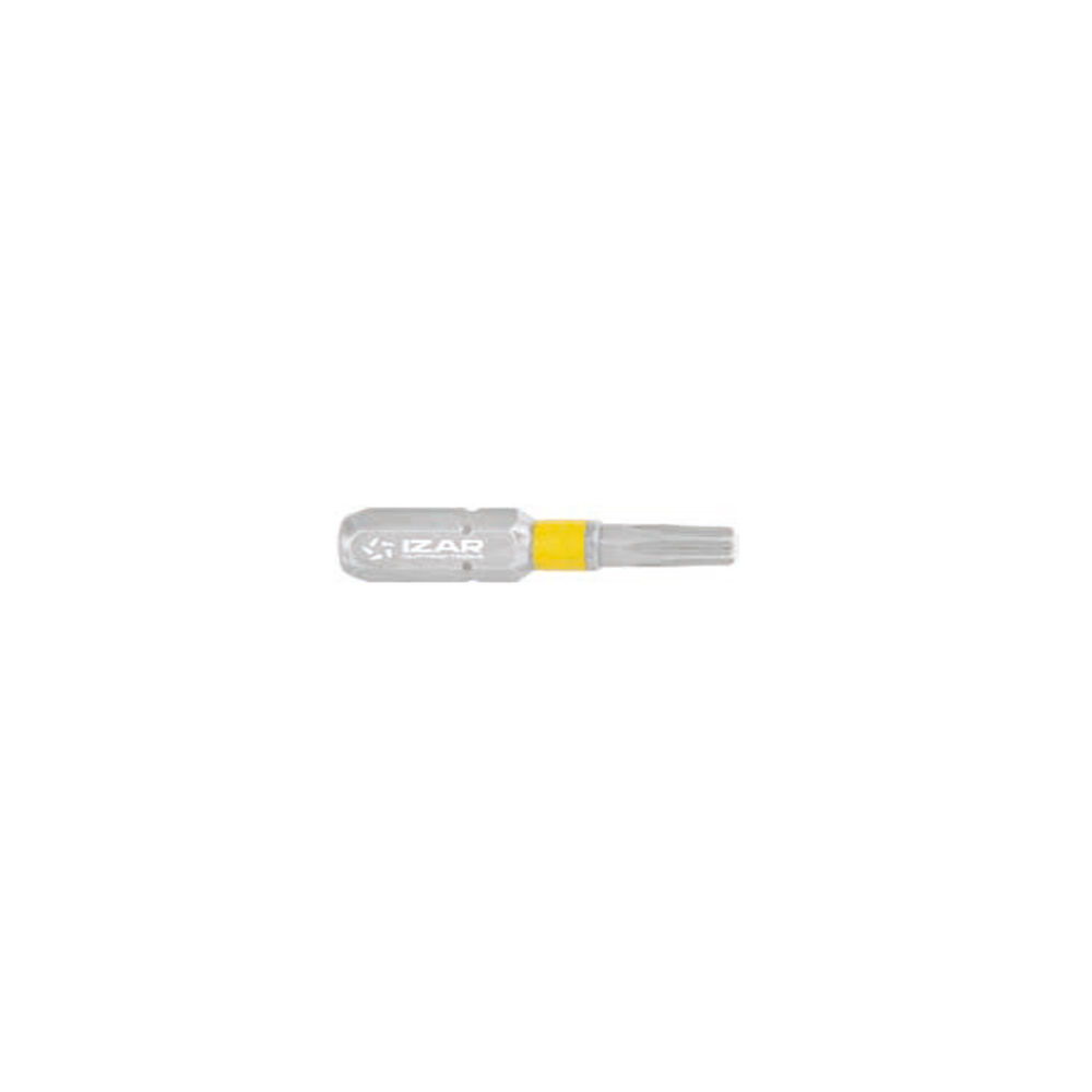 TORX40 L:50 IZAR STANDART BITS UÇ (5 ADET)