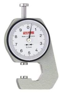 K15 Kalınlık Komparatörü 0.1mm - 10mm