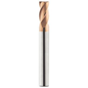4x10x4x75mm KRAFT R1.0 4 Ağız Uzun Karbür Freze