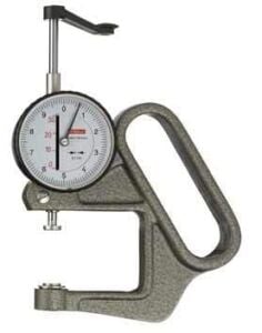 K50/2 Kalınlık Komparatörü 0.1mm - 20mm