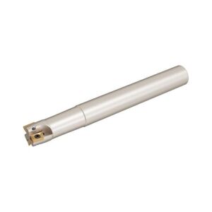 Heikenei EM90 D12 W12 L120 Z03 xPET 0602 Silindir Saplı Takma Uçlu Freze PLBT
