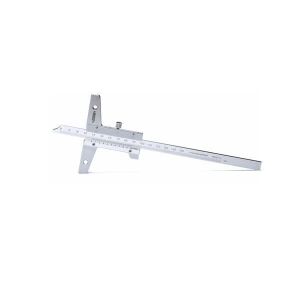 INSIZE 1247-2001 Mekanik Derinlik Kumpası 0-200 mm Hassasiyet 0.02