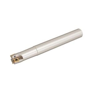 Heikenei EM90 D10 W10 L100 Z02 xPET 0602 Silindir Saplı Takma Uçlu Freze PLBT