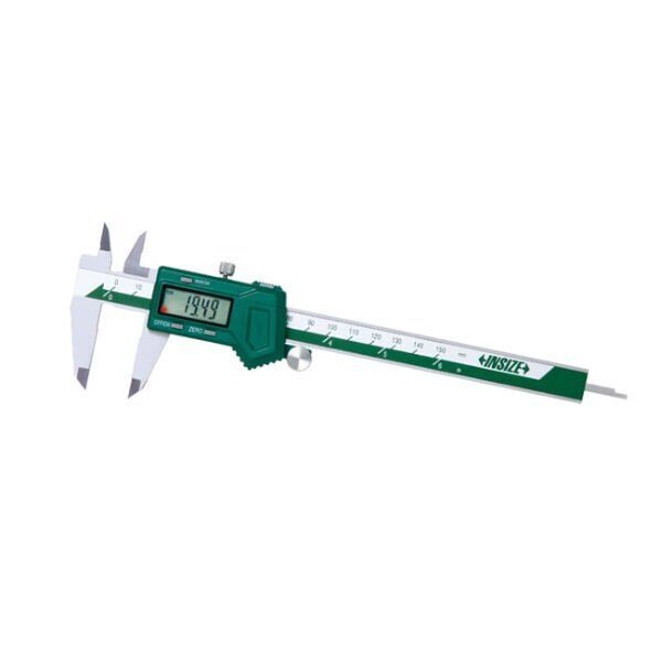 INSIZE 1113-300 Dijital Kumpas Kablosuz Veri Aktarımı 0-300 mm