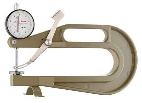 K200 Kalınlık Komparatörü 0.1mm - 30mm