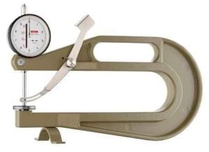 K200 Kalınlık Komparatörü 0.1mm - 30mm