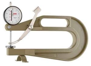 K400 Kalınlık Komparatörü 0.1mm - 30mm