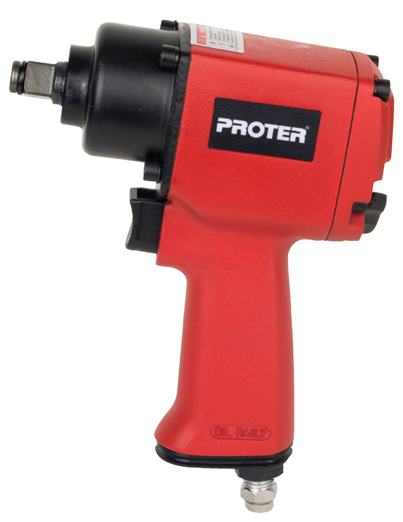 PROTER PH 2522    1/2'' 520 N.m Tork Havalı Somun Sökme