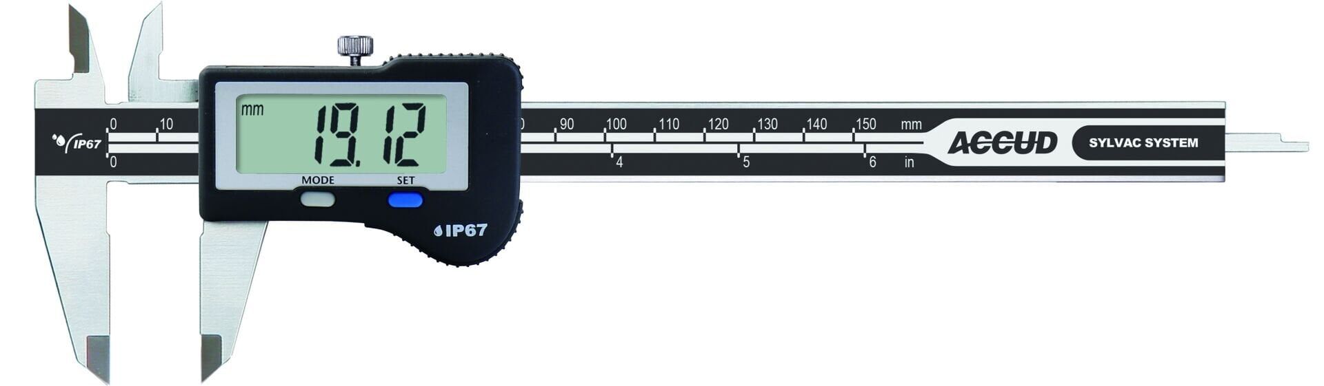 Dijital Kumpas IP67 112 Serisi Sylvac