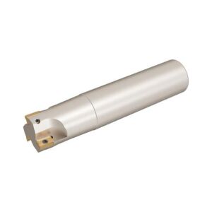 Heikenei EM90 D25 W25 L171 Z02 ADKx 1204 Silindir Saplı Takma Uçlu Freze FTTE