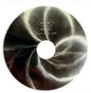 Deco 125X6 mm Daire Testere