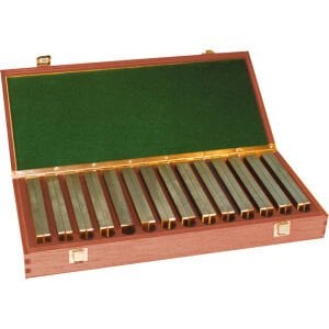 Pld Paralel Set 14 Çift Boy:150mm Kalinlik:5mm