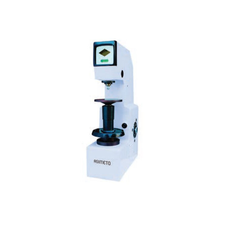 ASIMETO 8-650HBW MEKANİK BRINELL SERTLİK CİHAZI