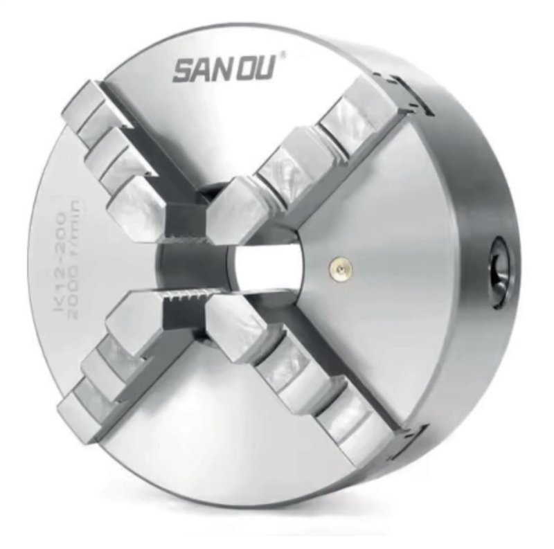 Sanou 4 Ayaklı Torna Aynası 200X4