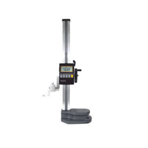 ASIMETO 0-300mm IP65 DIİJİTAL YÜKSEKLİK MİHENGİRİ TEKERLEK