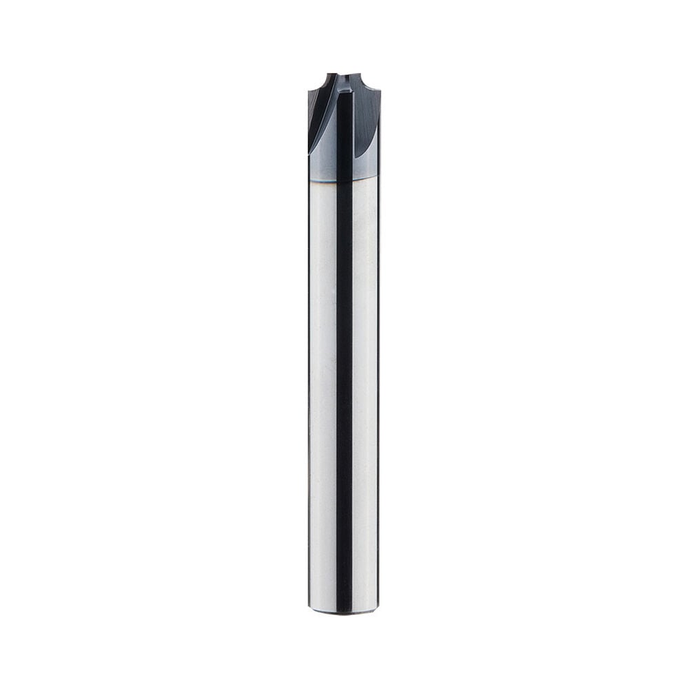 R0.5mm KRAFT KARBÜR KÖŞE YUVARLAMA FREZESİ