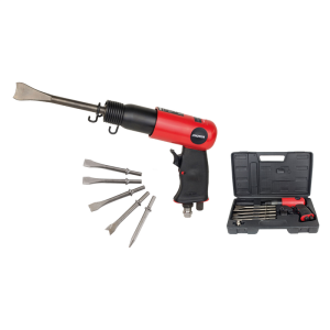 PROTER PH 2145 K  KİT 9 Prç.190 mm Havalı Kırıcı Keski