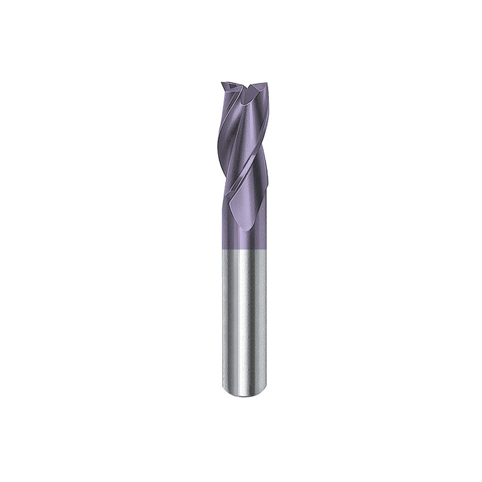 8x21x8x63mm 6 AĞIZ TICN KARBÜR FREZE