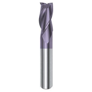 5X16X5X50mm 6 Ağiz Ticn Karbür Freze