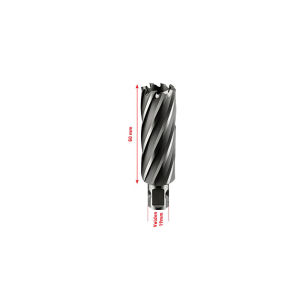 28x50mm MANYETİK MATKAP UCU HSSCo5
