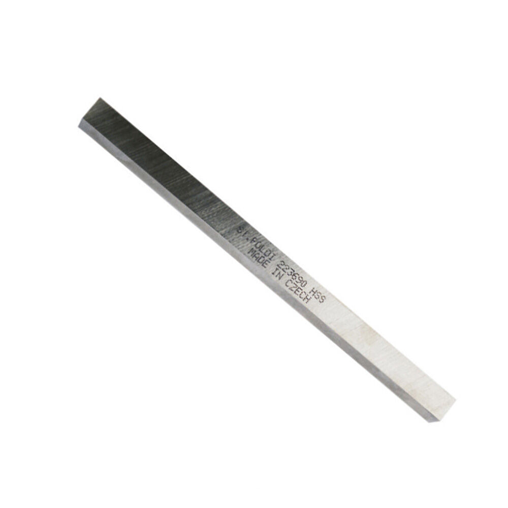14x14x200mm POLDI TORNA KALEMİ HSS