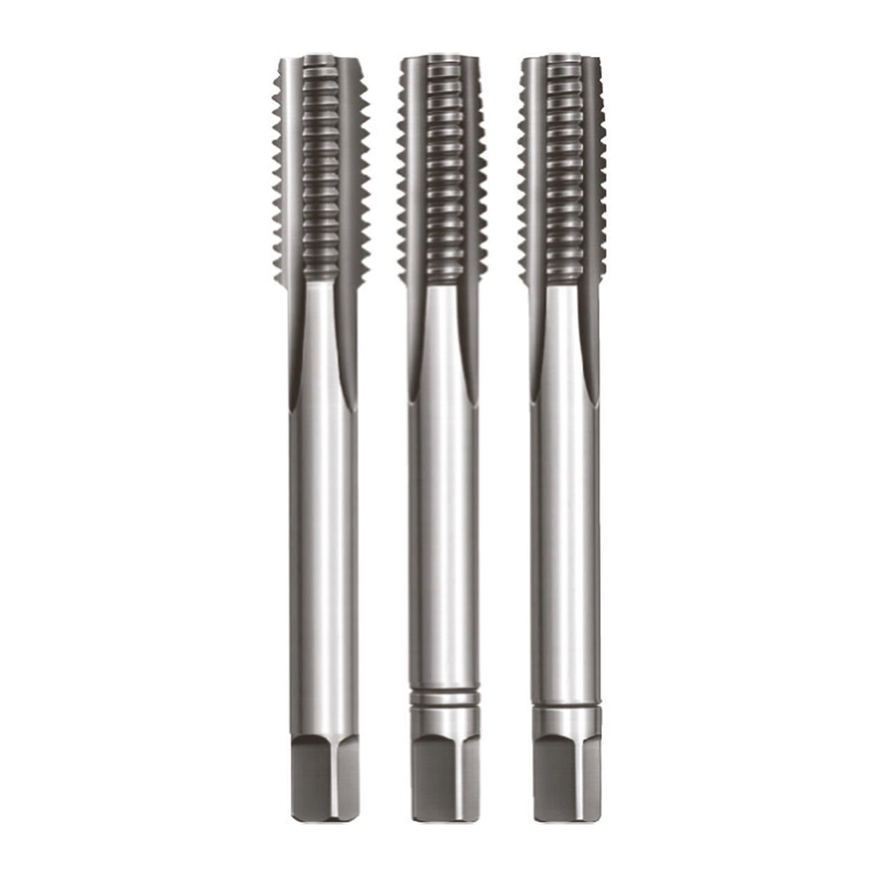 Pld Unc1/2''-13 El Kılavuz Takımı DIN352 HSS