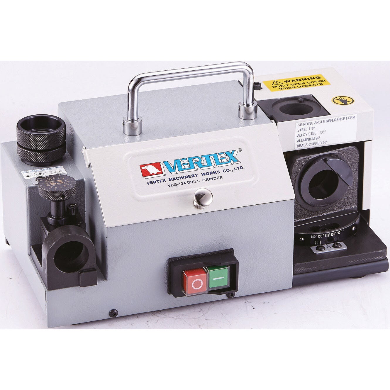 2-13mm VERTEX MATKAP BİLEME MAKİNASI
