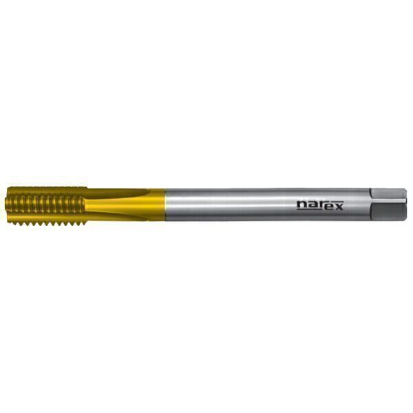 Narex M42x4.5 Tin Düz Kanal Makina Kılavuzu DIN 376C 3000 TiN