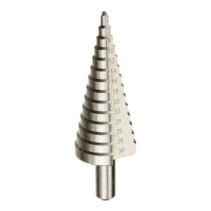 Pld Kademeli Saç Delme Matkabı 4-20mm X2