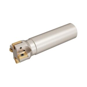 Heikenei EM90 D32 W25 L160 Z03 LOMU 1505 Silindir Saplı Takma Uçlu Freze KYCR