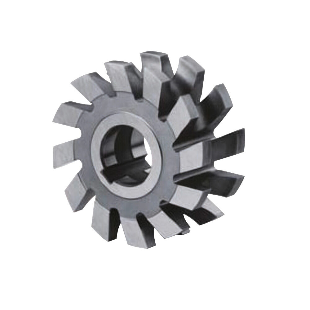 R6x80mm ZPS İÇ BÜKEY FREZE DIN855A HSS