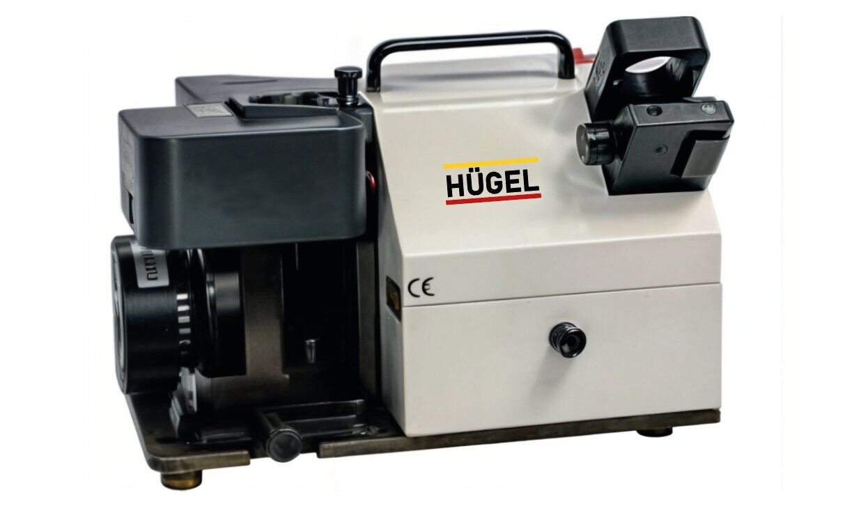 12*30MM X5 FREZE BİLEME MAKİNASI HÜGEL