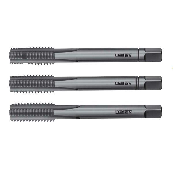 Narex M4x0.7 Paslanmaz İçin Düz El Takım Kılavuzu Dın 352 0290