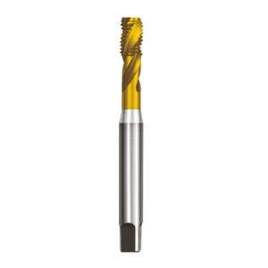 M6 Maki̇ne Kilavuzu Din371/C 35° Heli̇s Hss Ti̇n
