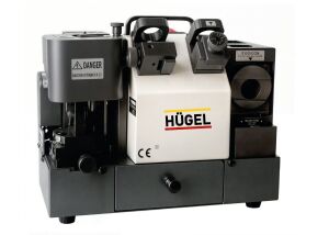 12*30MM F6 MATKAP VE FREZE BİLEME MAKİNASI HÜGEL