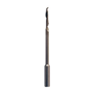 8x8x14x80mm TEK AĞIZLI ALUMİNYUM FREZE HSSCo5