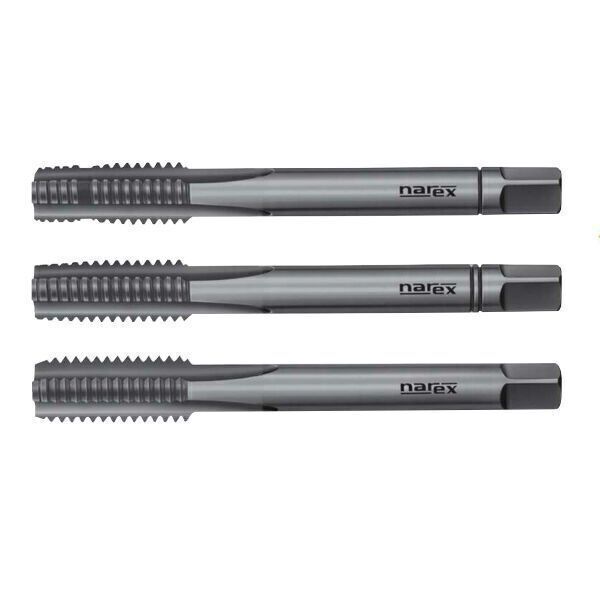 Narex M14x2 Paslanmaz İçin Düz El Takım Kılavuzu Dın 352 0290