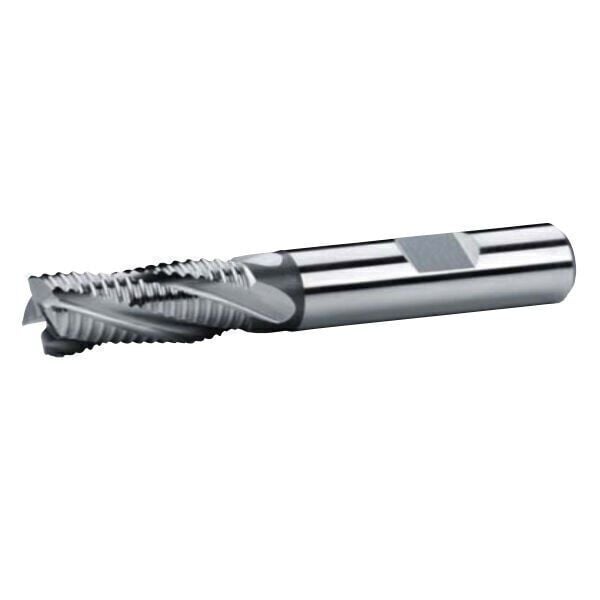 Zps 20mm 4 Ağız Uzun Kabatalaş Parmak Freze Dın 844NR  ZPS125518200