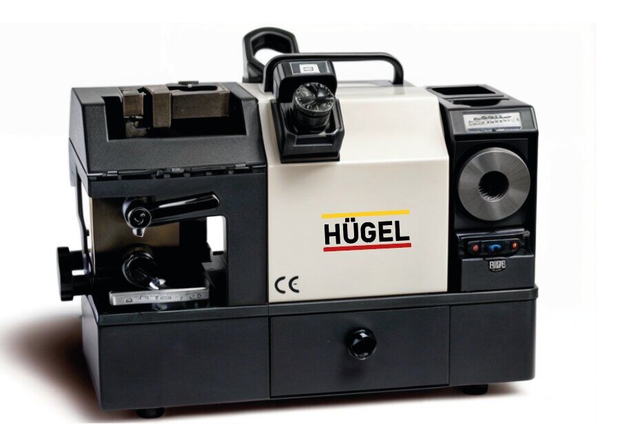 M5-M20 KILAVUZ VE 4*14MM A5 MATKAP BİLEME MAKİNASI HÜGEL