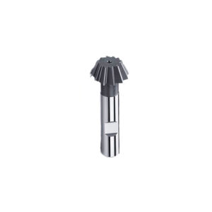 16x6,3mm 60 DERECE KIRLANGIÇ FREZE DIN1833B HSS