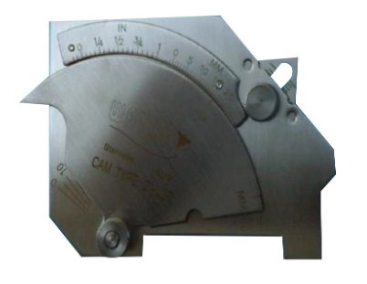 0 - 180X1 MM ÇOK AMAÇLI KAYNAKÇI KUMPASI