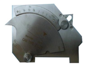 0 - 180X1 MM ÇOK AMAÇLI KAYNAKÇI KUMPASI