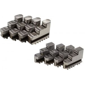 Sanou 80x4 Torna Aynası Yedek Düz Ayak Takımı