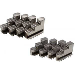 Sanou 100x4 Torna Aynası Yedek Düz Ayak Takımı