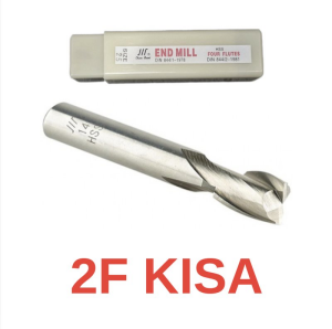 4 MM İKİ AĞIZLI KISA PARMAK FREZE