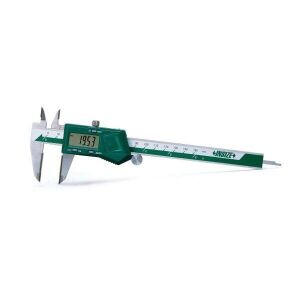 INSIZE 1110-200AWL Karbür Ölçme Çeneli Dijital Kumpas 0-200 mm