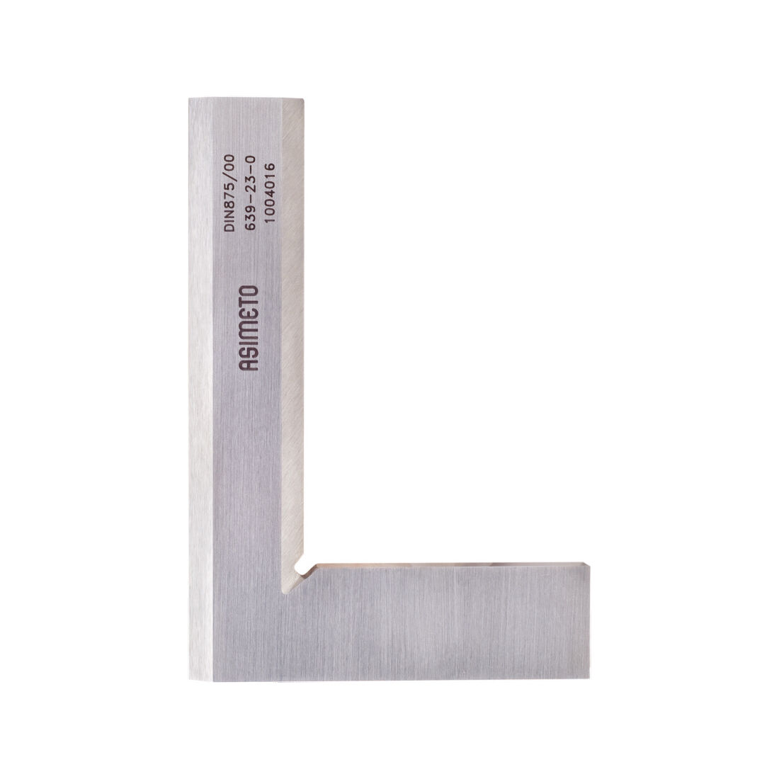 ASIMETO 200x130mm ÇELİK KIL GÖNYE