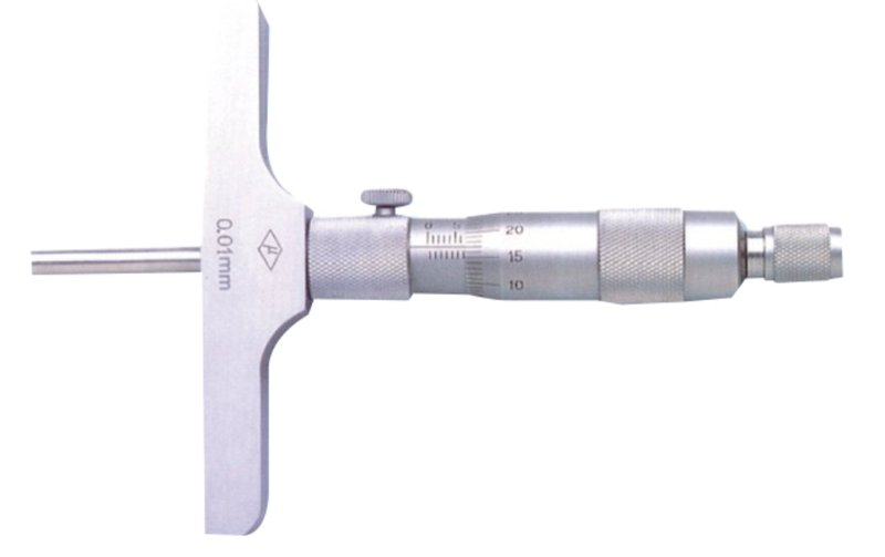 200 MM DERİNLİK MİKROMETRESİ WATANO