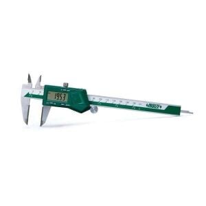 INSIZE 1110-150C Karbür Ölçme Çeneli Dijital Kumpas 0-150 mm